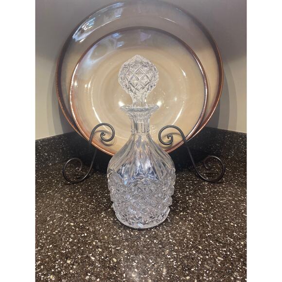Crystal Decanter - Picture 1 of 6